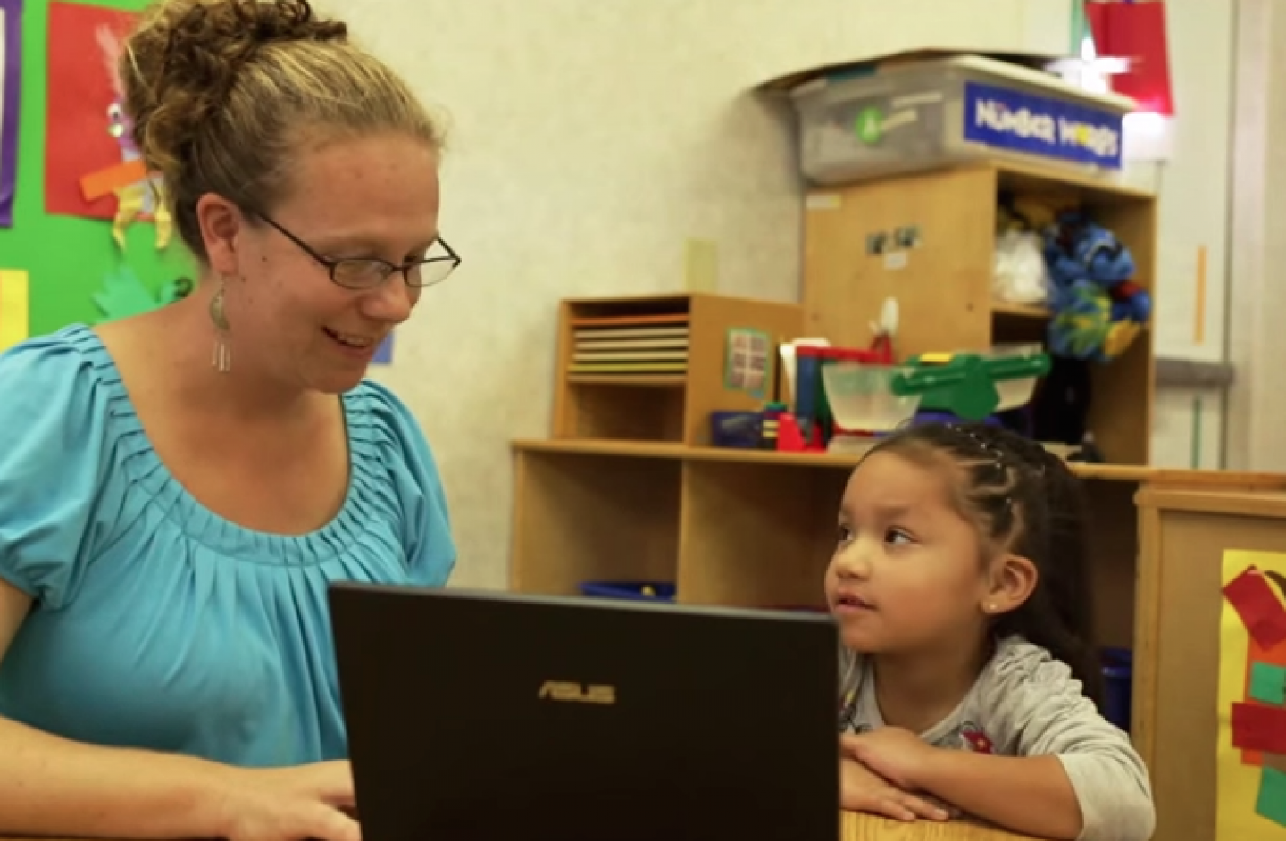Four strategies for classroom teachers to support English Language Learners