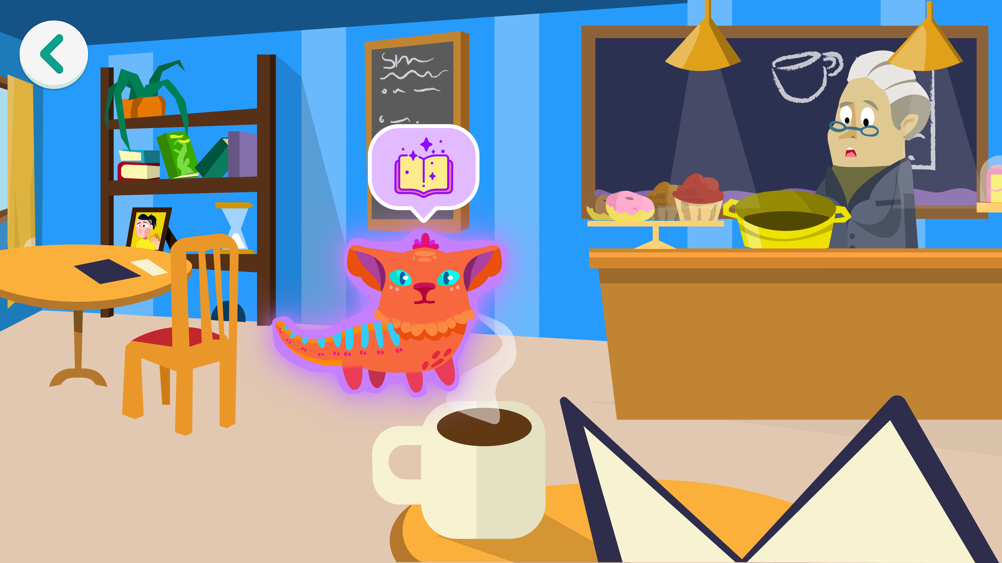 Learning with digital games