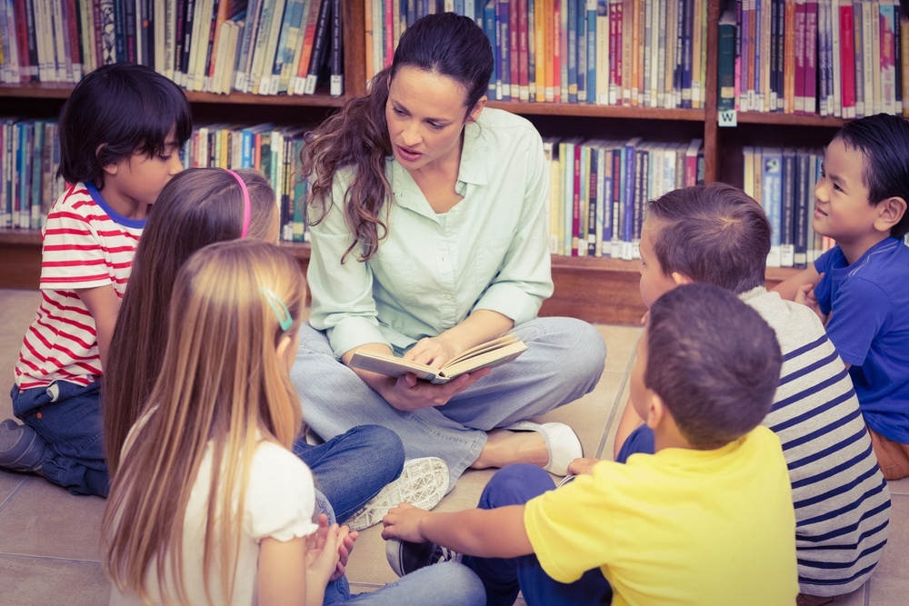 CKLA Teacher Spotlight: Sharing the Art of Poetry with Kindergarteners