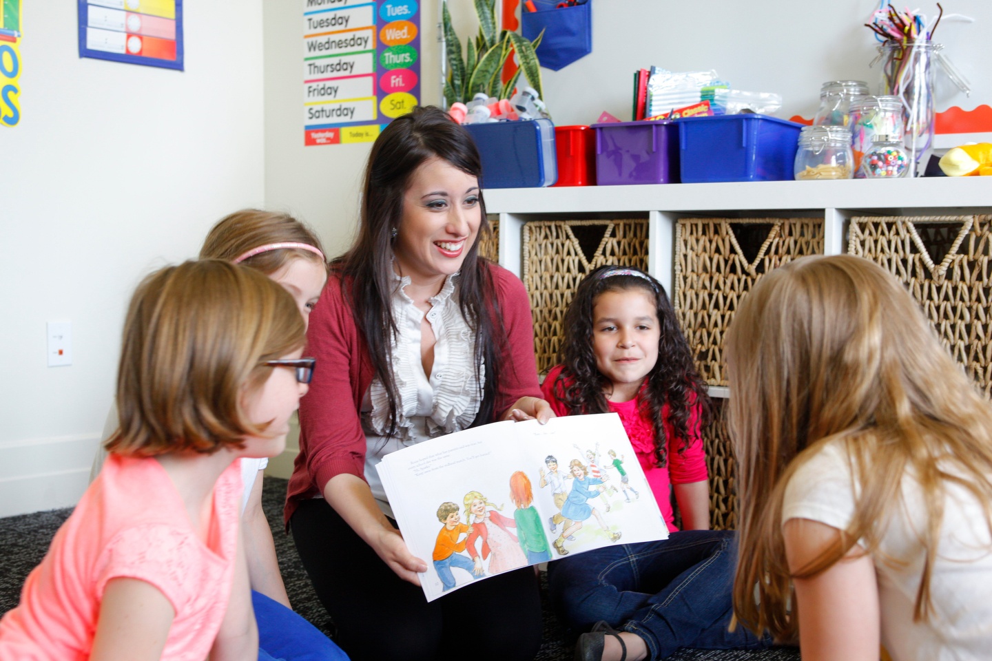 World Read-Aloud Day 2018