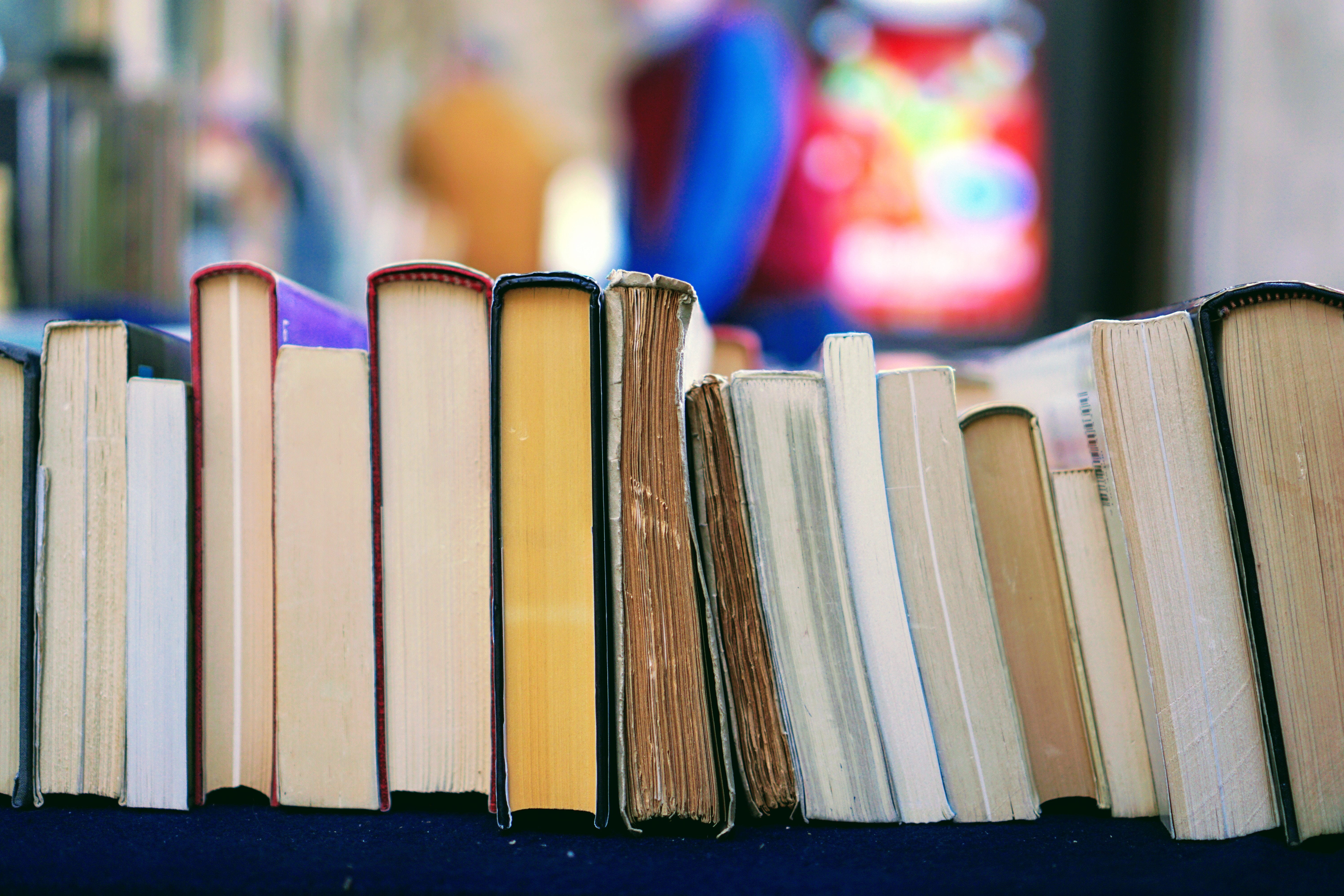 By Teachers, For Teachers: A Summer Reading List
